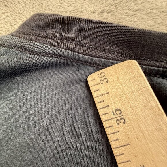 Nike Kobe Bryant Shirt Boys Large Black Dri-Fit Snake Graphic Basketball Mamba - Picture 7 of 15